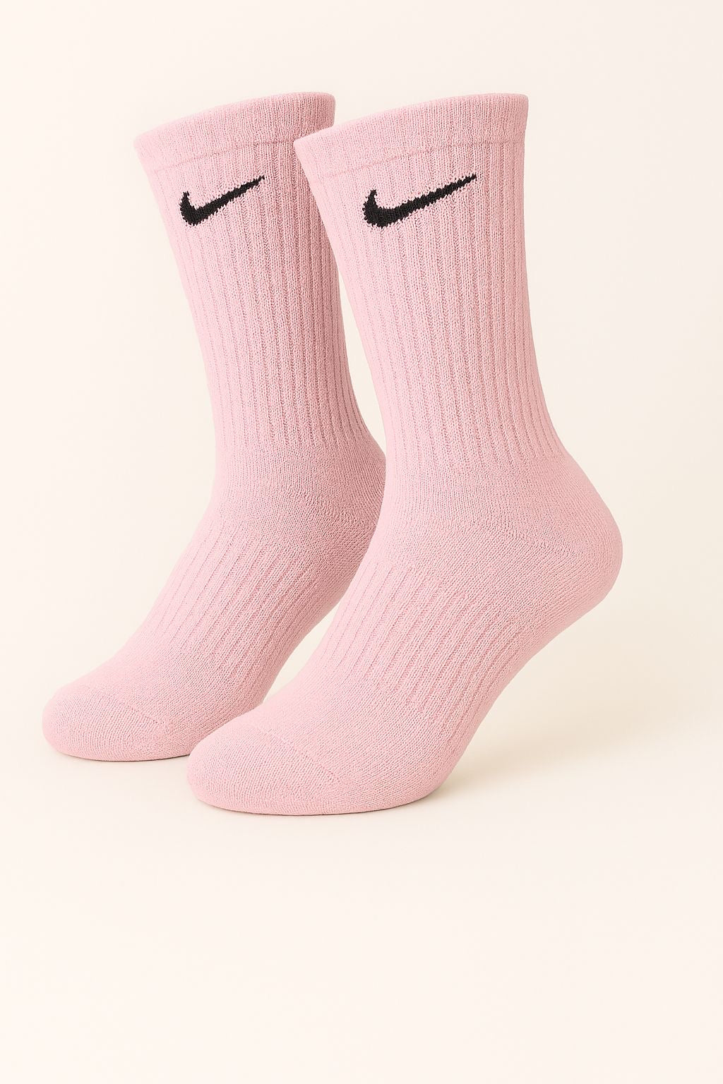Light Pink nike socks