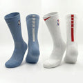 2 NBA Embroidered Premium Socks