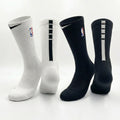2 NBA Embroidered Premium Socks