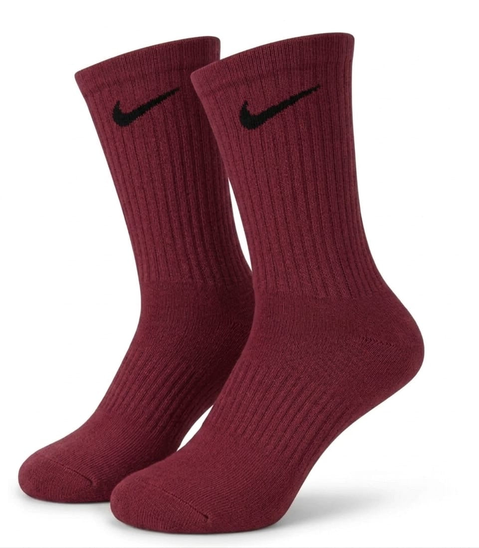 Burgundy Nike