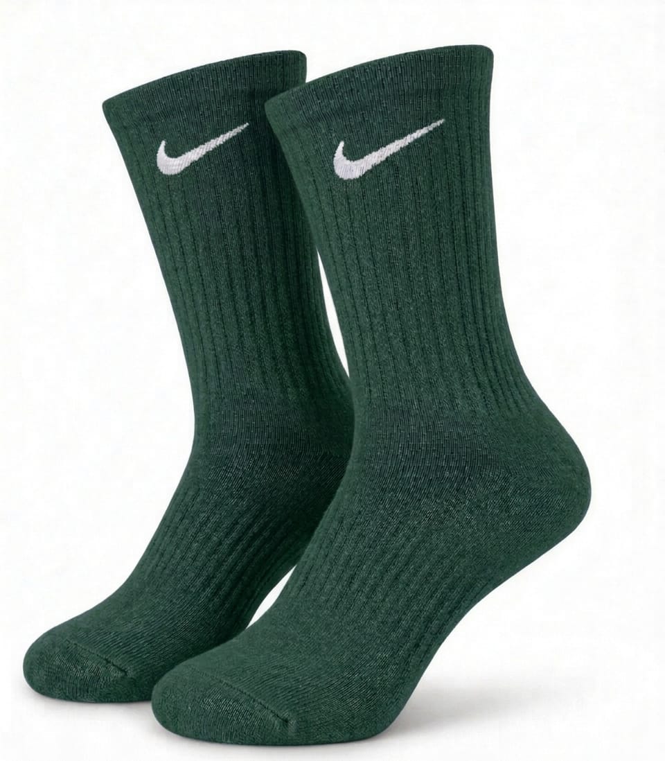 Green Nike