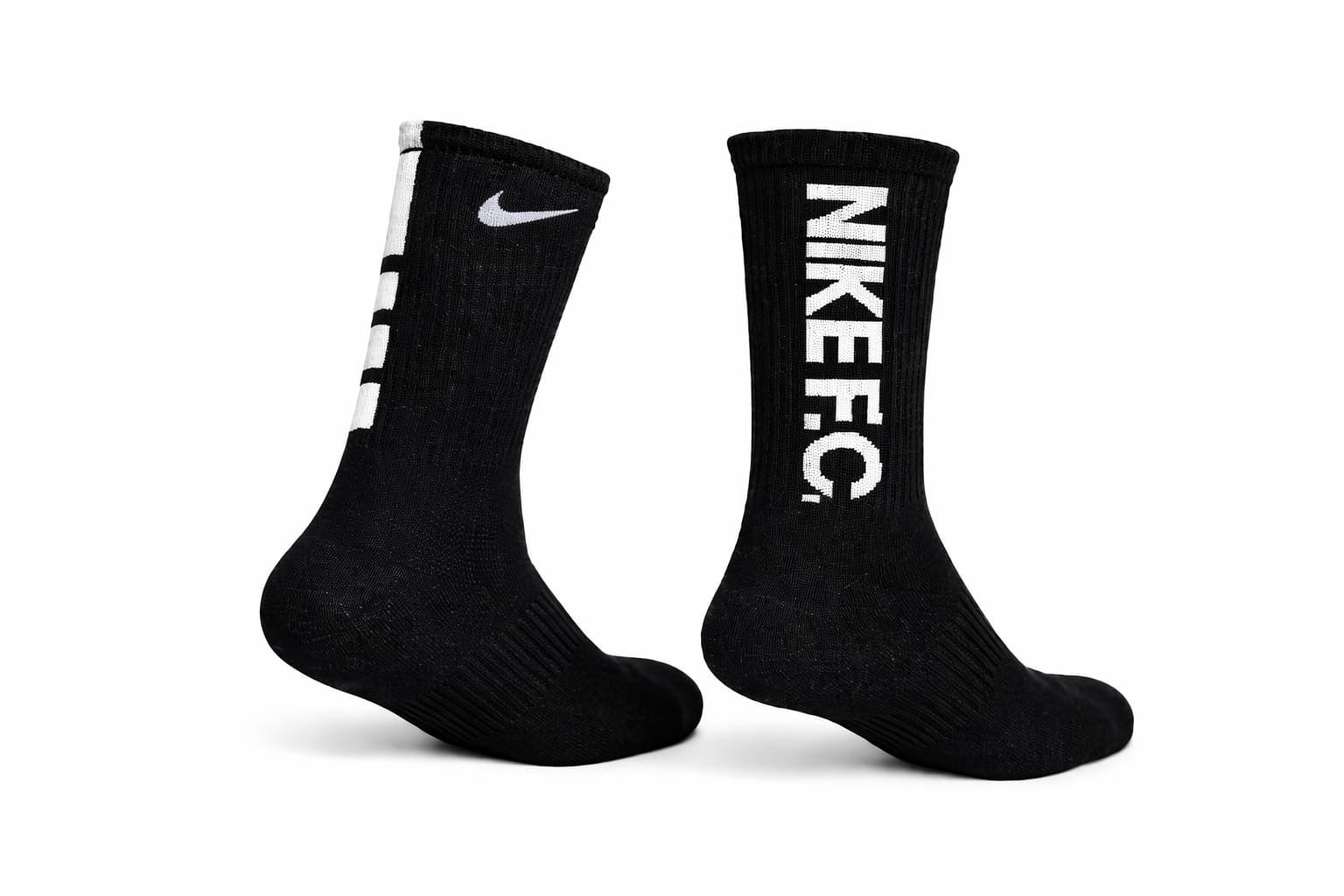 2 Nike line and Nike fc