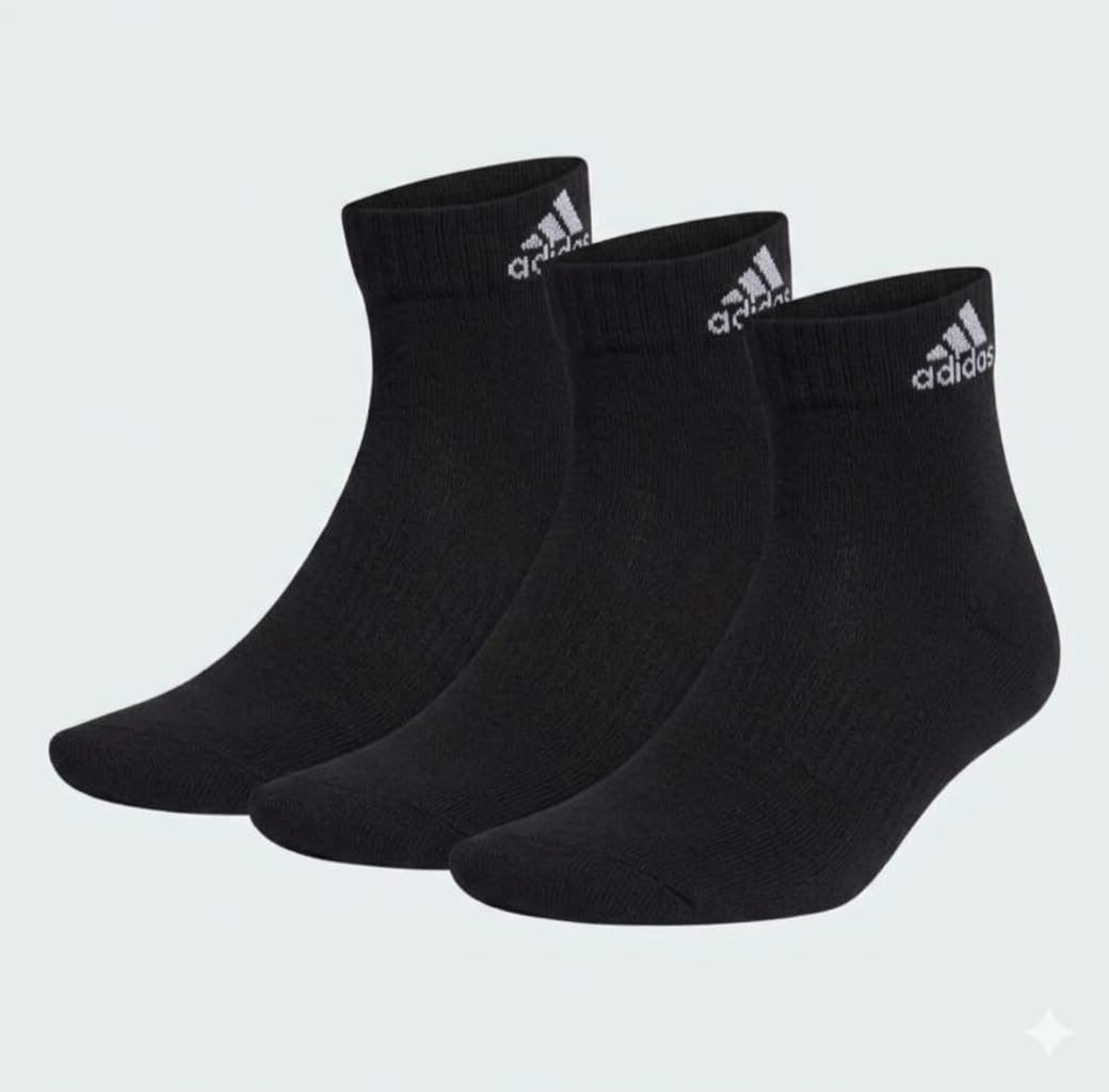 Black Adidas Ankle Bandle