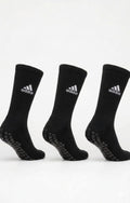 3 Black Adidas silicone