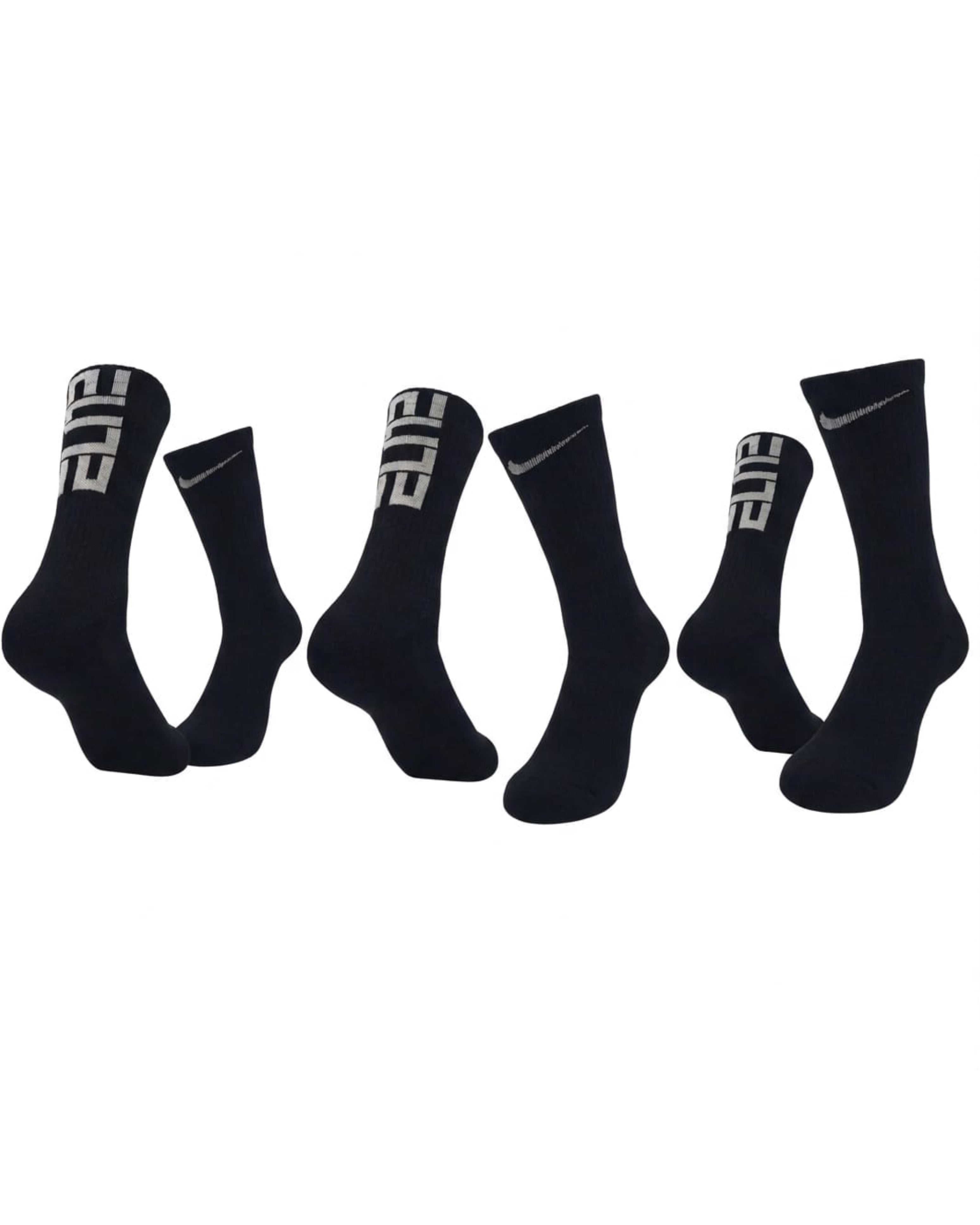 3 Black Elite