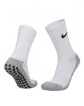 Gray in white Nike silicone