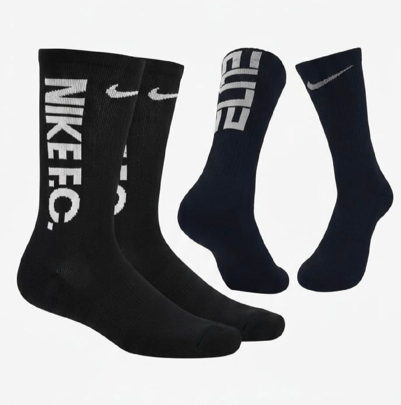 2 Nike Elite and Nike Fc