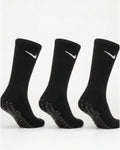 3 Black Nike silicone