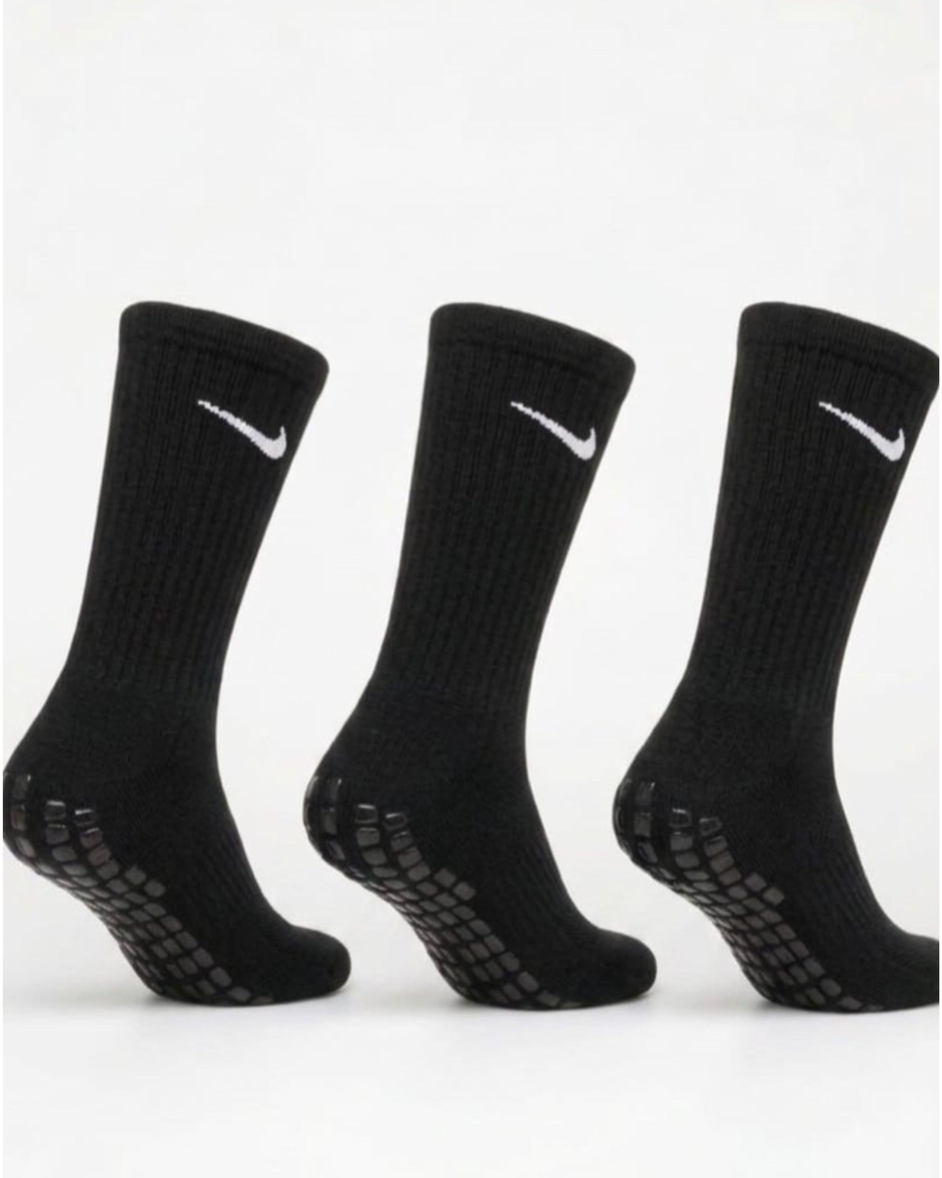 3 Black Nike silicone