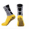 Yellow in Gray Nike Silicone