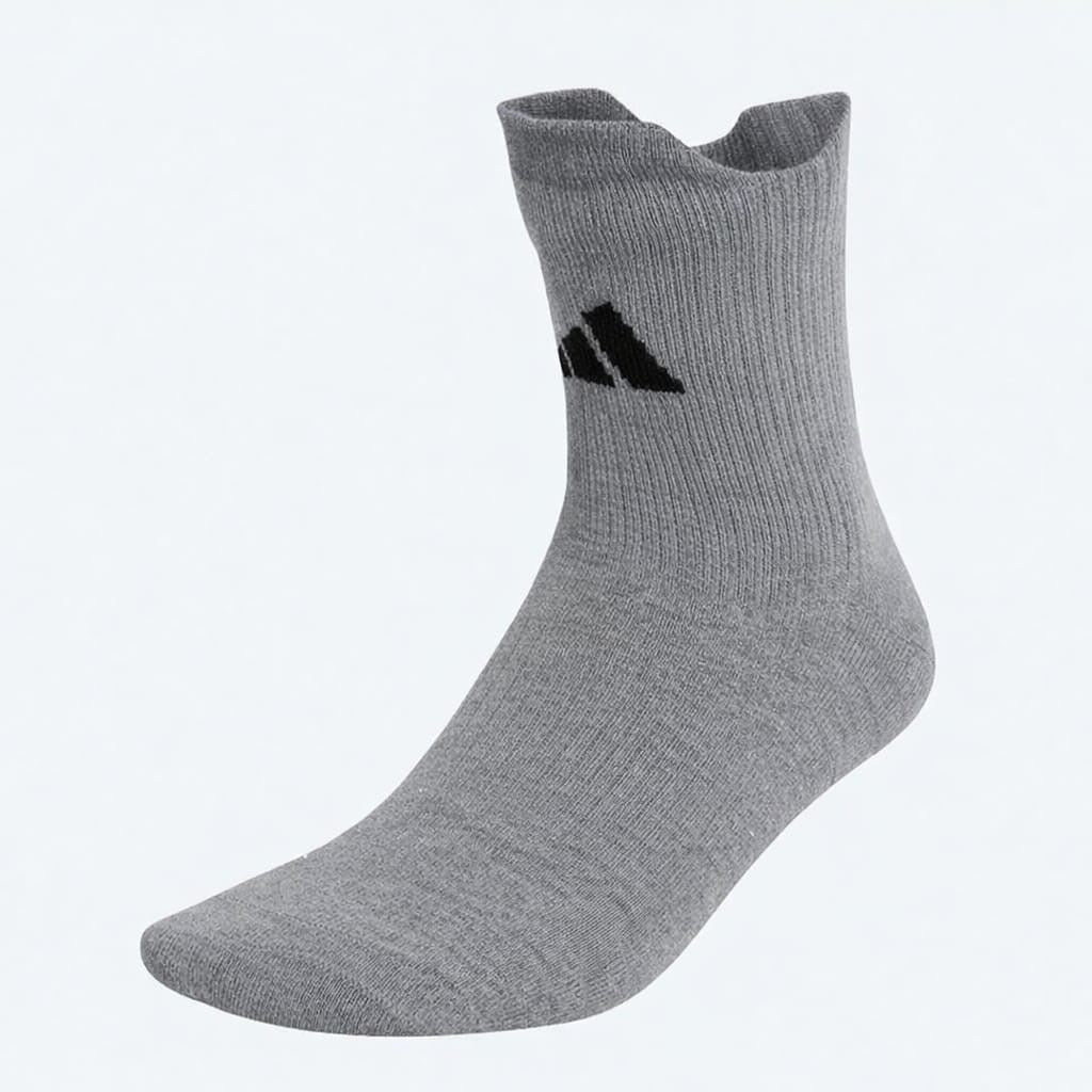 Gray Adidas Runx