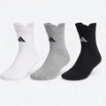 3 Pairs Adidas Runx