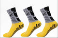 3 Yellow in Gray Nike Silicone