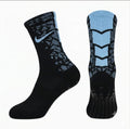 Black in Baby Blue Nike silicone