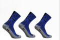 3 Blue in Gray Silicone