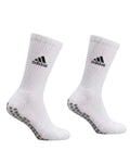 White Adidas silicone