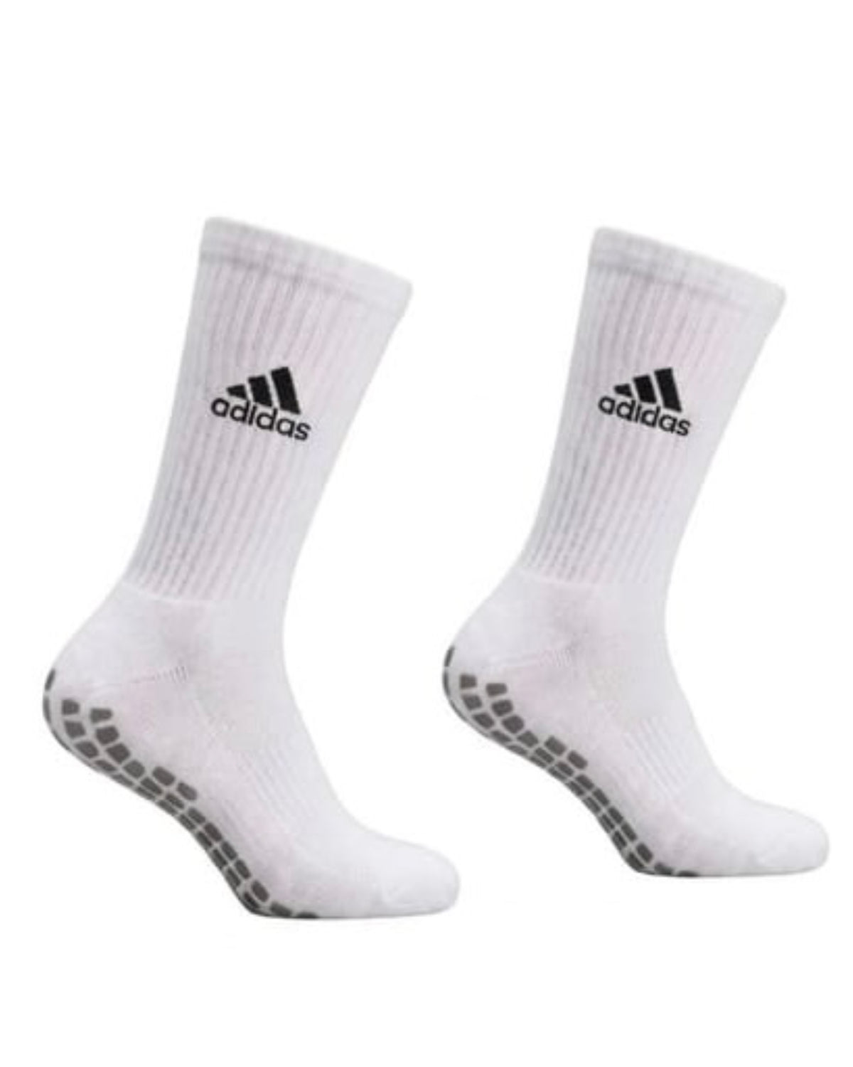 White Adidas silicone