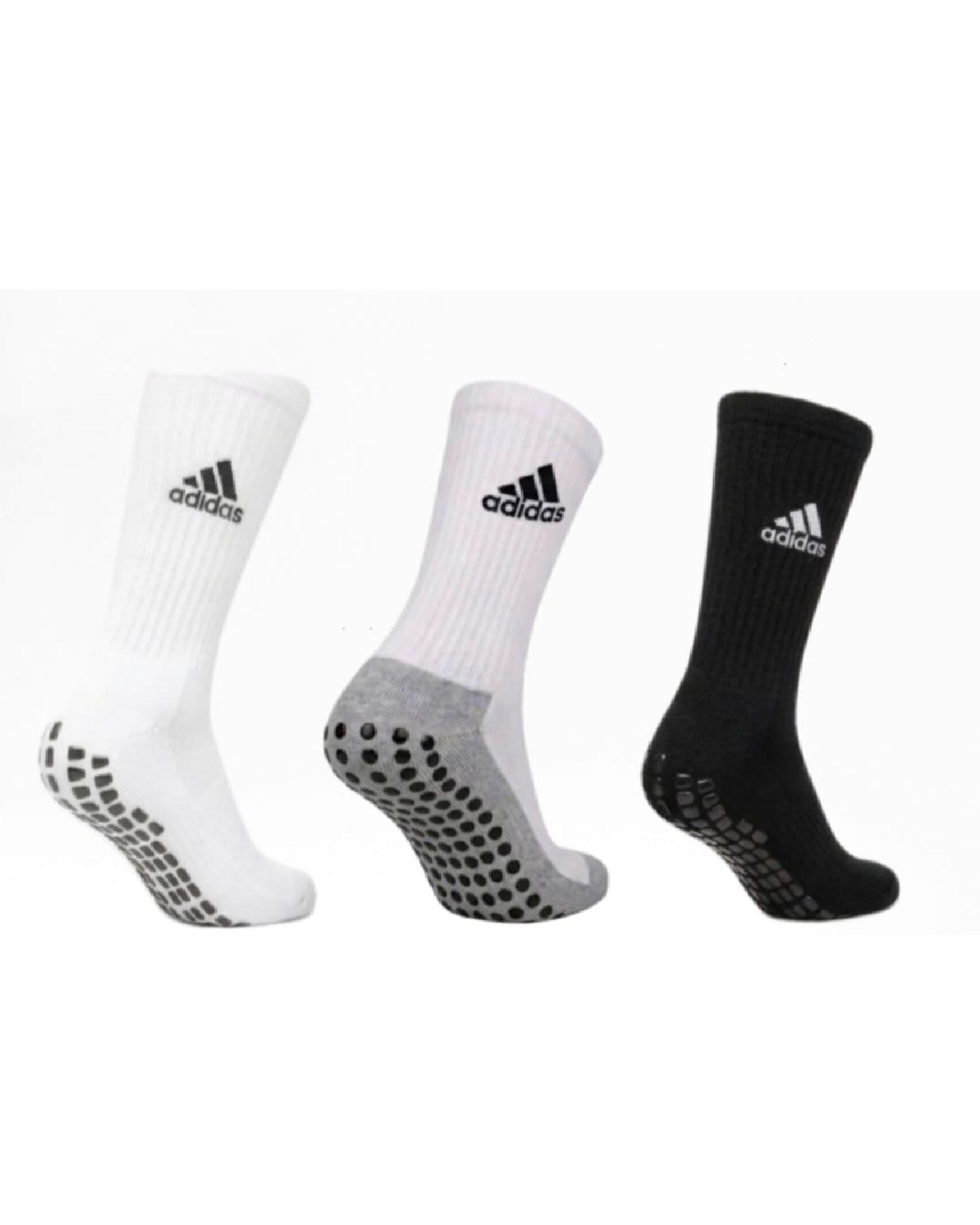Silicone Adidas Set