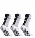 3 White in Black Nike Silicone