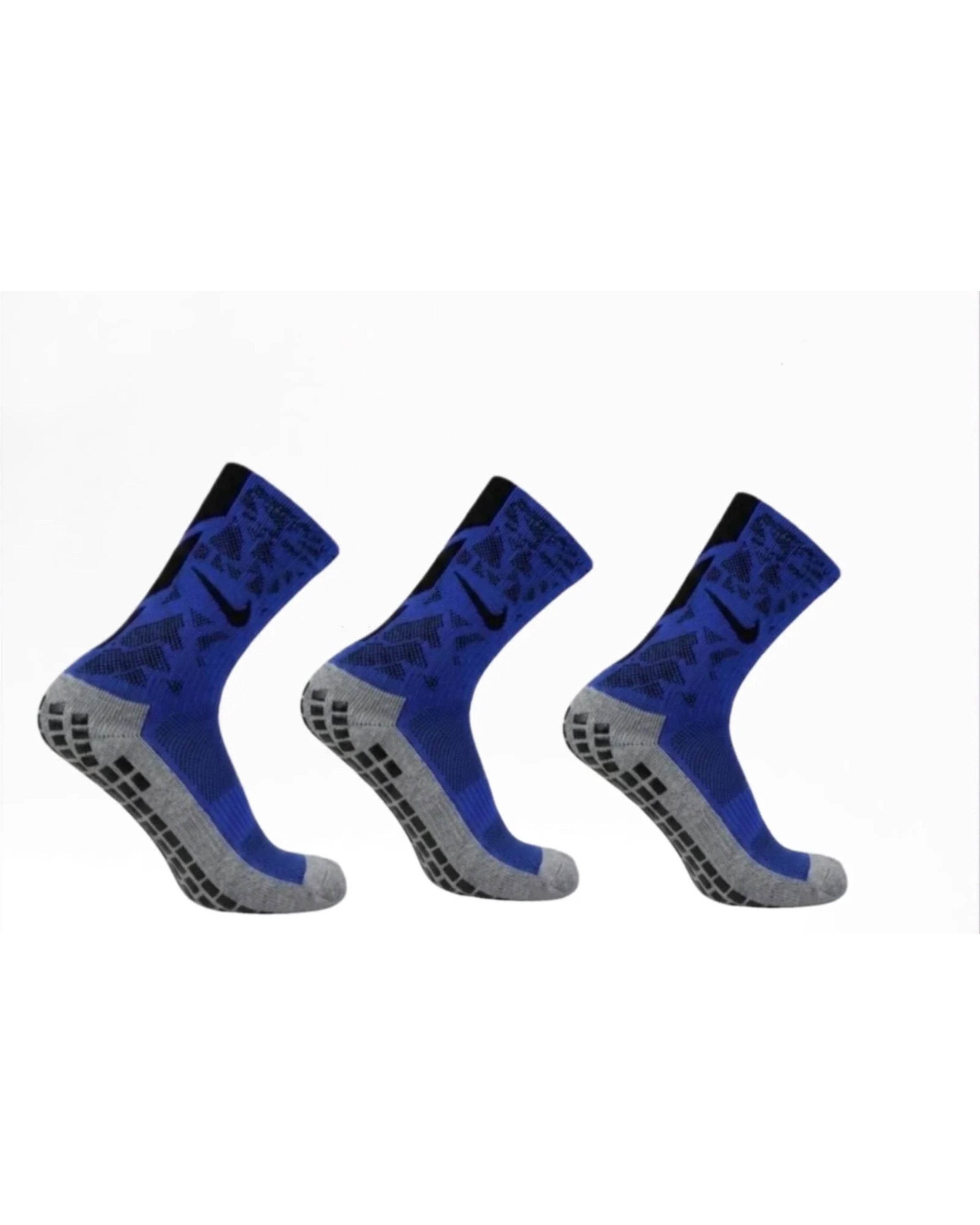 3 Blue in Gray Silicone