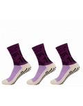 3 Purple Nike Silicone