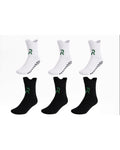 6 pairs Racore Runx Silicone