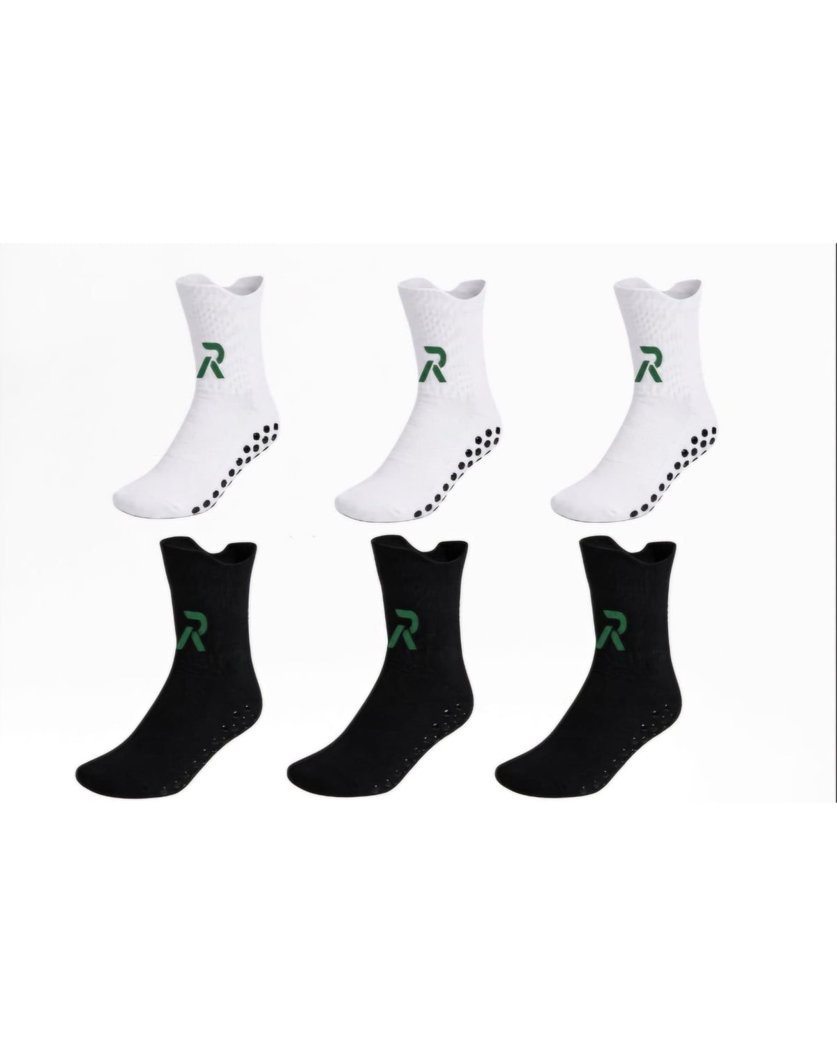 6 pairs Racore Runx Silicone