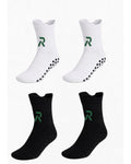 2 pairs Racore Runx Silicone
