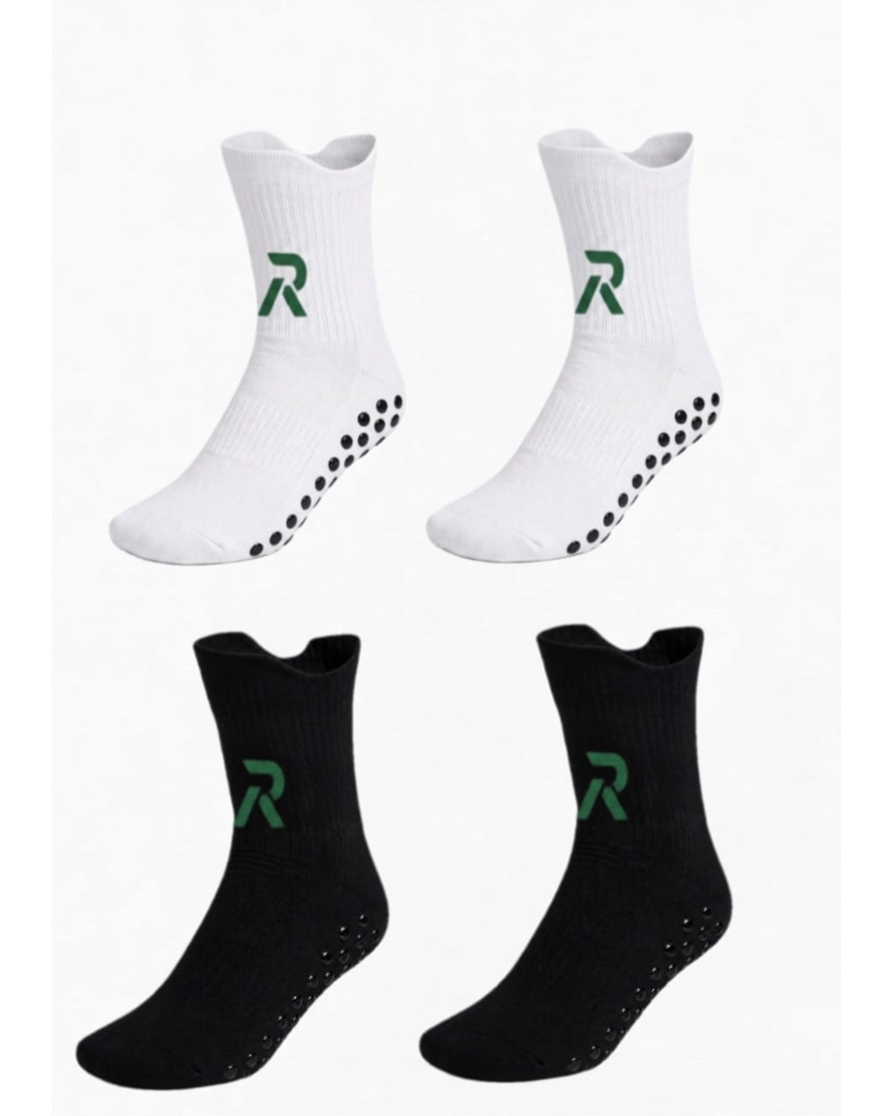 2 pairs Racore Runx Silicone