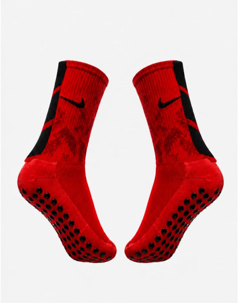 Red Nike Silicone