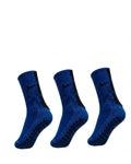 3 Blue Nike Silicone