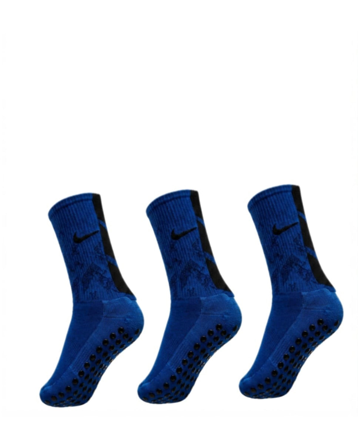 3 Blue Nike Silicone
