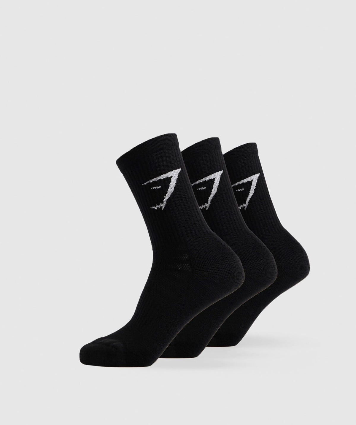 3 Black Gymshark