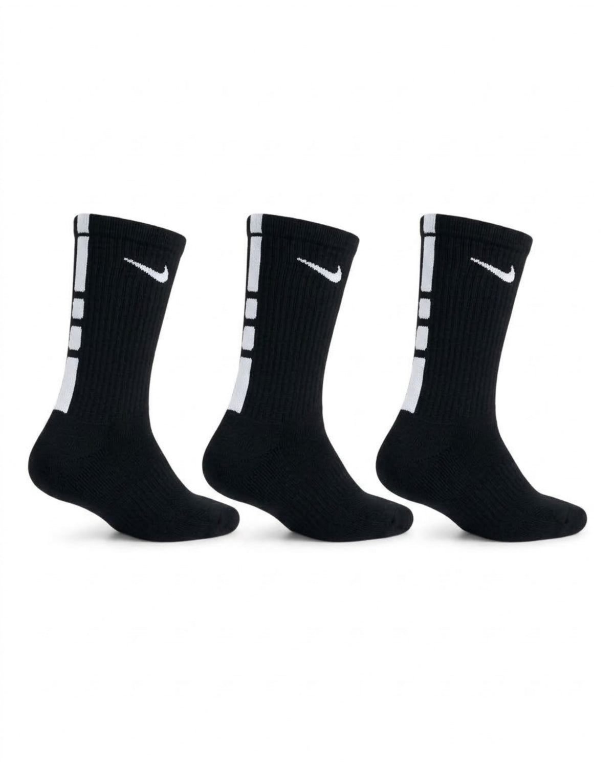 3 Black Nike Line