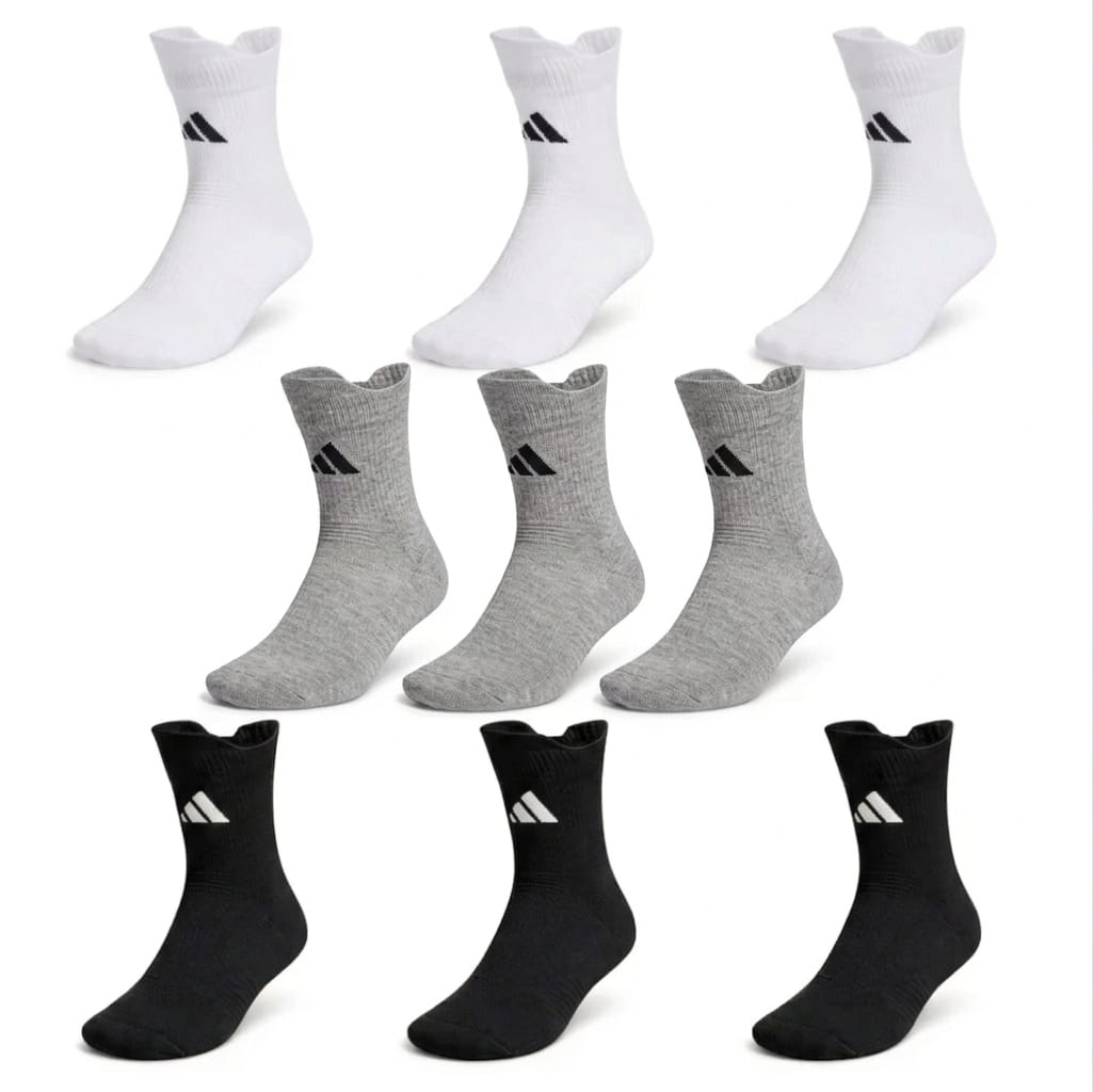 9 Pairs Adidas Runx