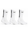 3 White Nike Line