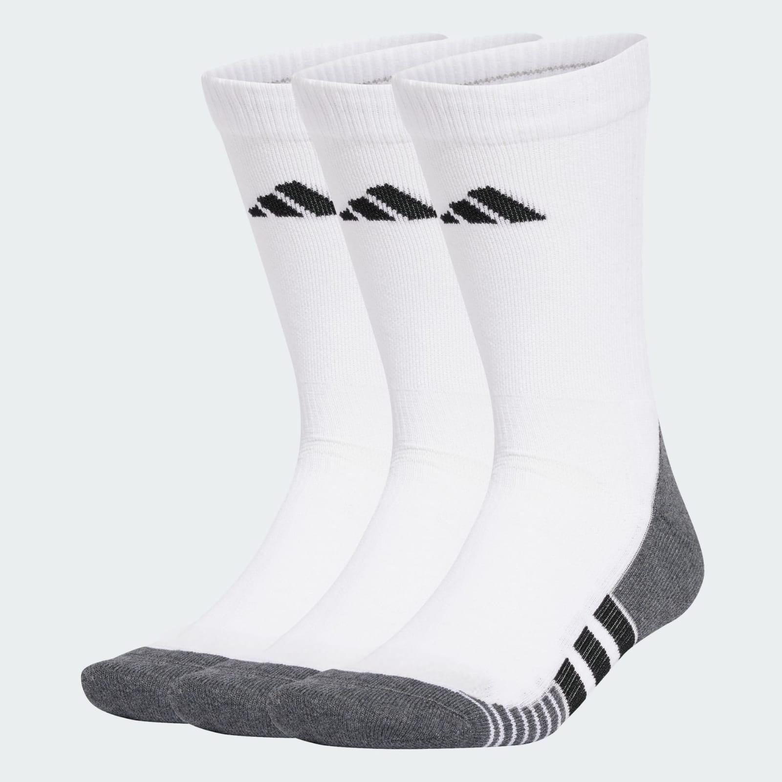 Crew Adidas White Tiger Bandle