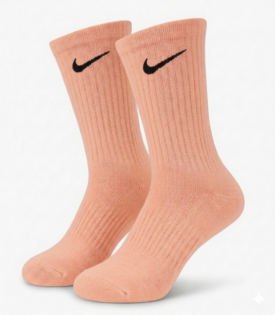 Peach Nike
