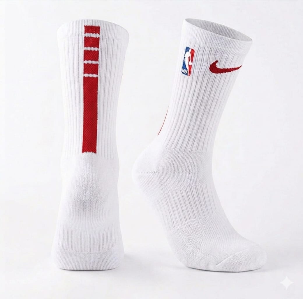 Nike Red NBA