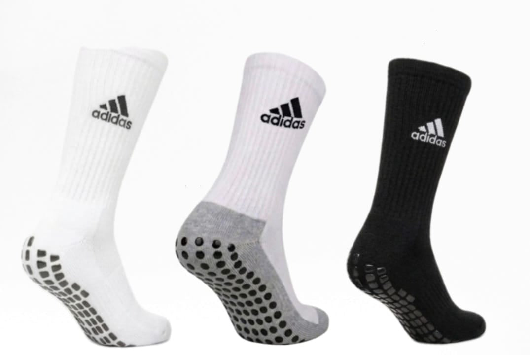 Silicone Adidas Set