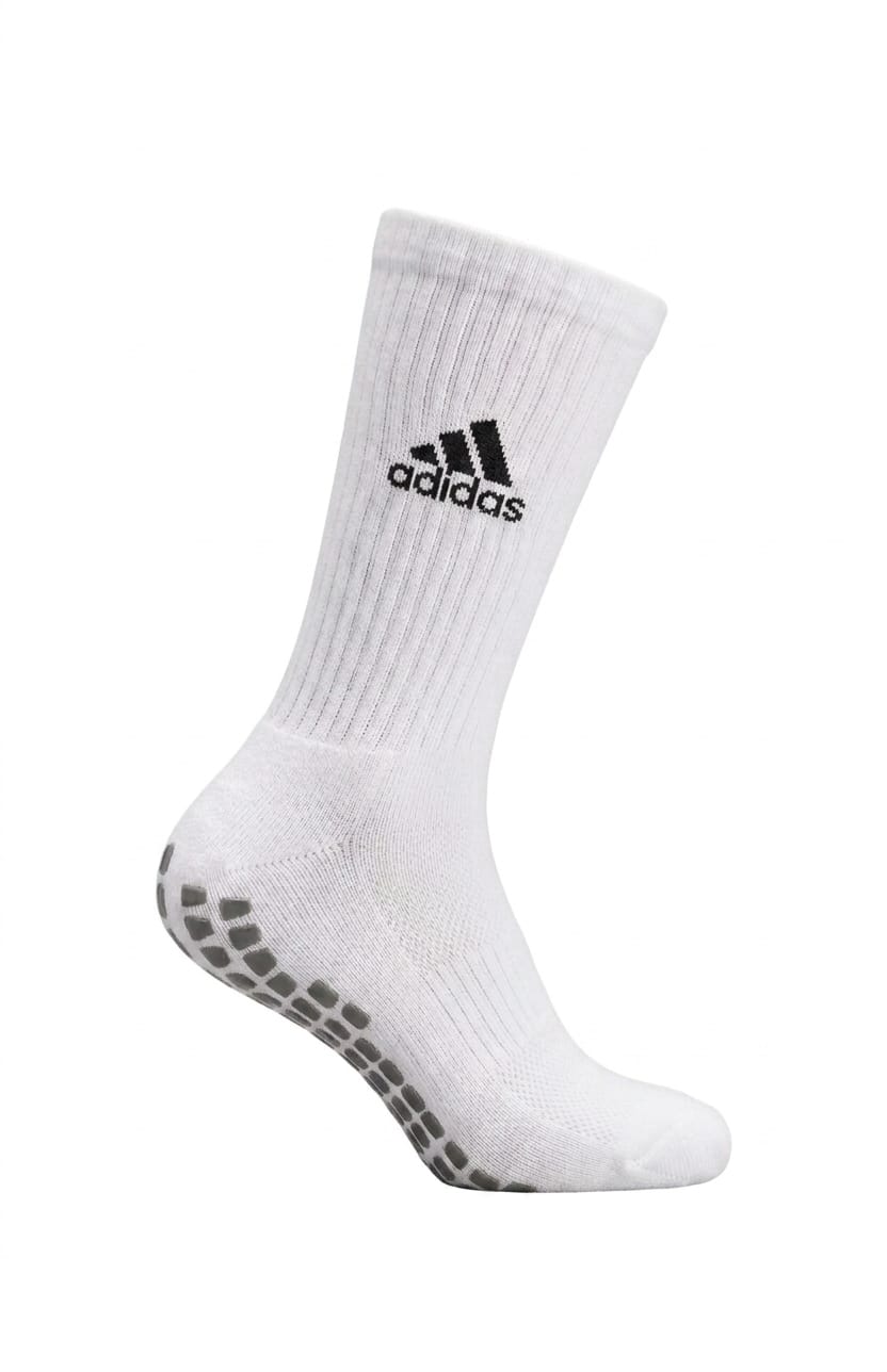 White Adidas silicone