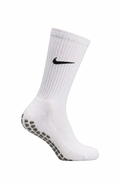 White Nike silicone