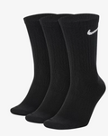 3 Crew nike basic socks