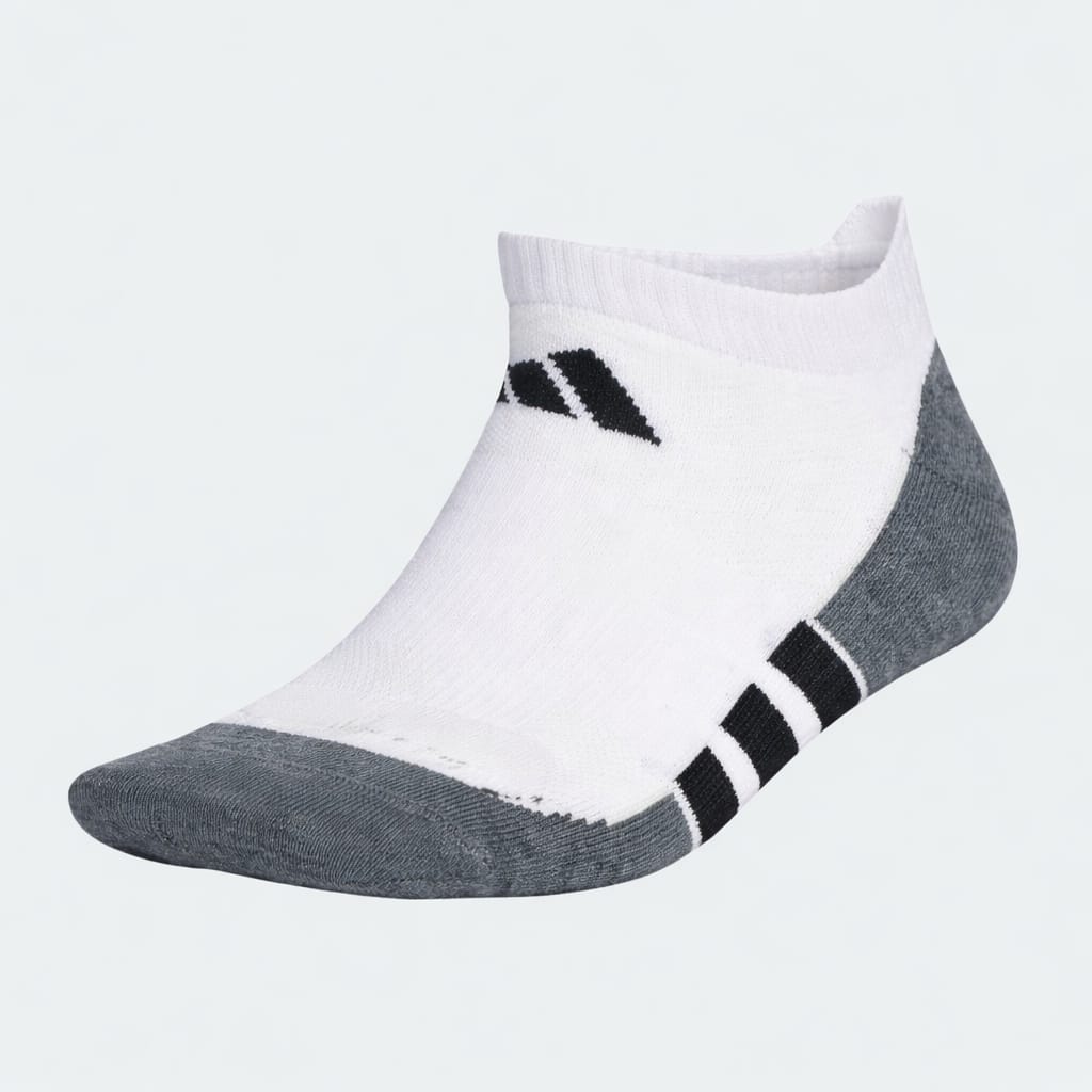 Adidas Ankle White Tiger